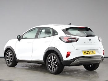 Used Ford Puma 2022 for sale - 75853462: Photo