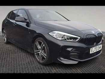 BMW 1 Series feature image