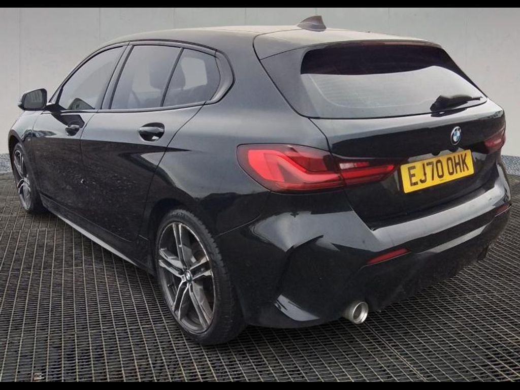 Used BMW 1 Series 2020 for sale - 77263917: Photo 4