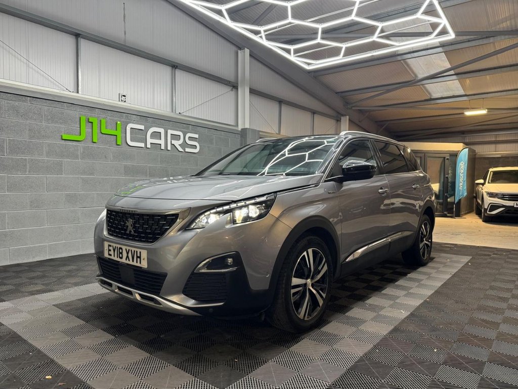 Used Peugeot 5008 2018 for sale - 76768403: Photo 1