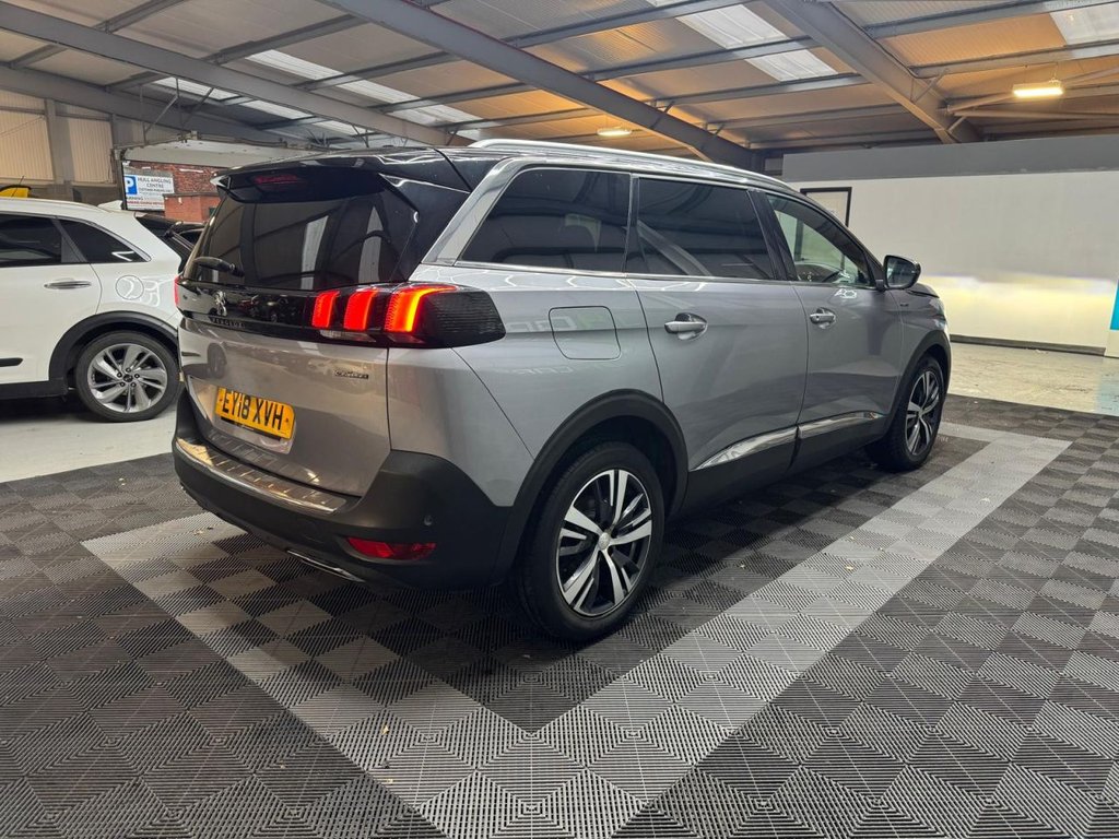 Used Peugeot 5008 2018 for sale - 76768403: Photo 13