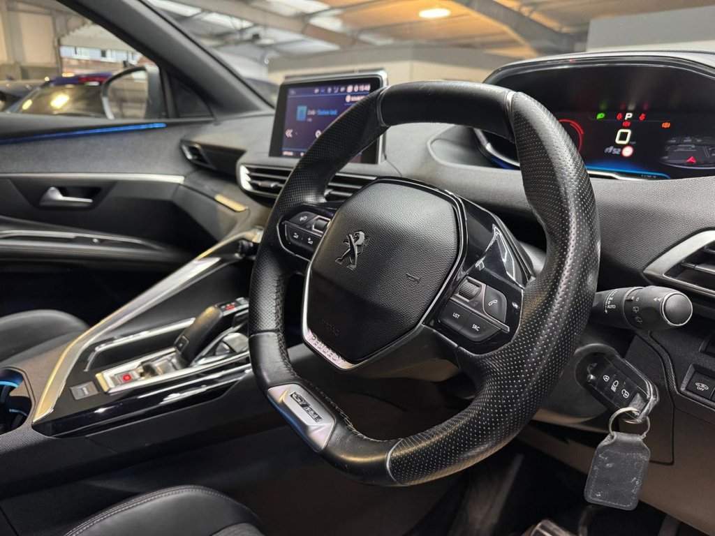 Used Peugeot 5008 2018 for sale - 76768403: Photo 20