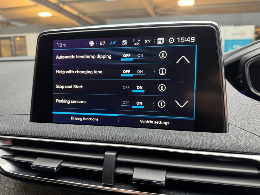 Used Peugeot 5008 2018 for sale - 76768403: Photo 26