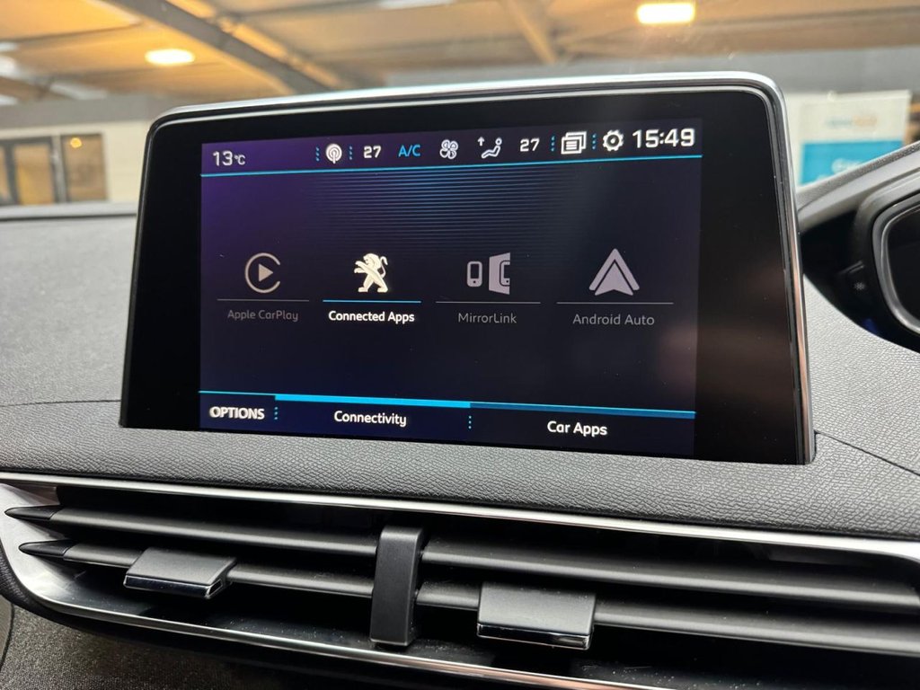 Used Peugeot 5008 2018 for sale - 76768403: Photo 27