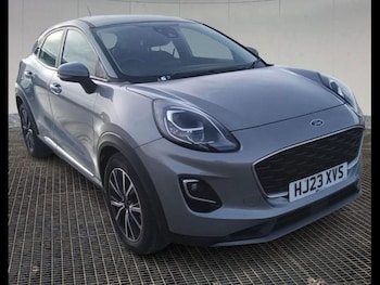 Ford Puma feature image