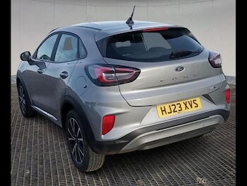 Used Ford Puma 2023 for sale - 77263700: Photo