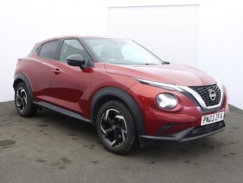 Nissan Juke feature image