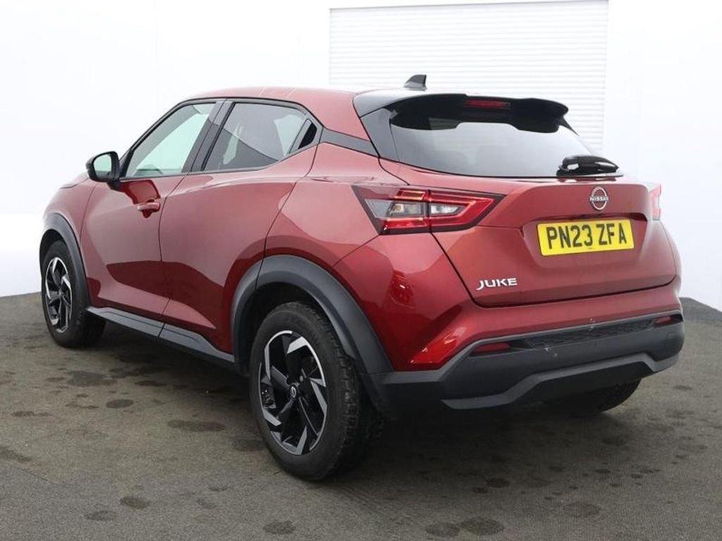 Used Nissan Juke 2023 for sale - 78200205: Photo 4