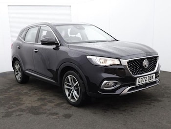 MG MG HS feature image