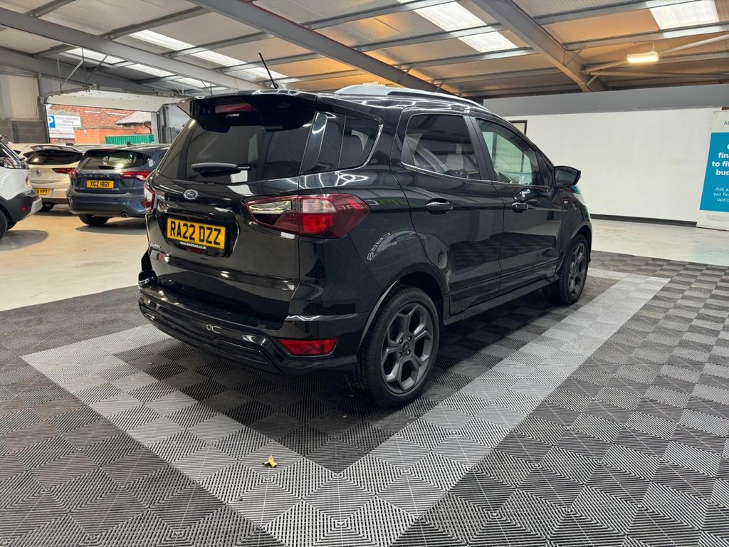 Used Ford Ecosport 2022 for sale - 76923336: Photo 12
