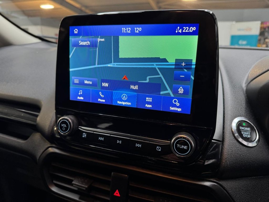 Used Ford Ecosport 2022 for sale - 76923336: Photo 17