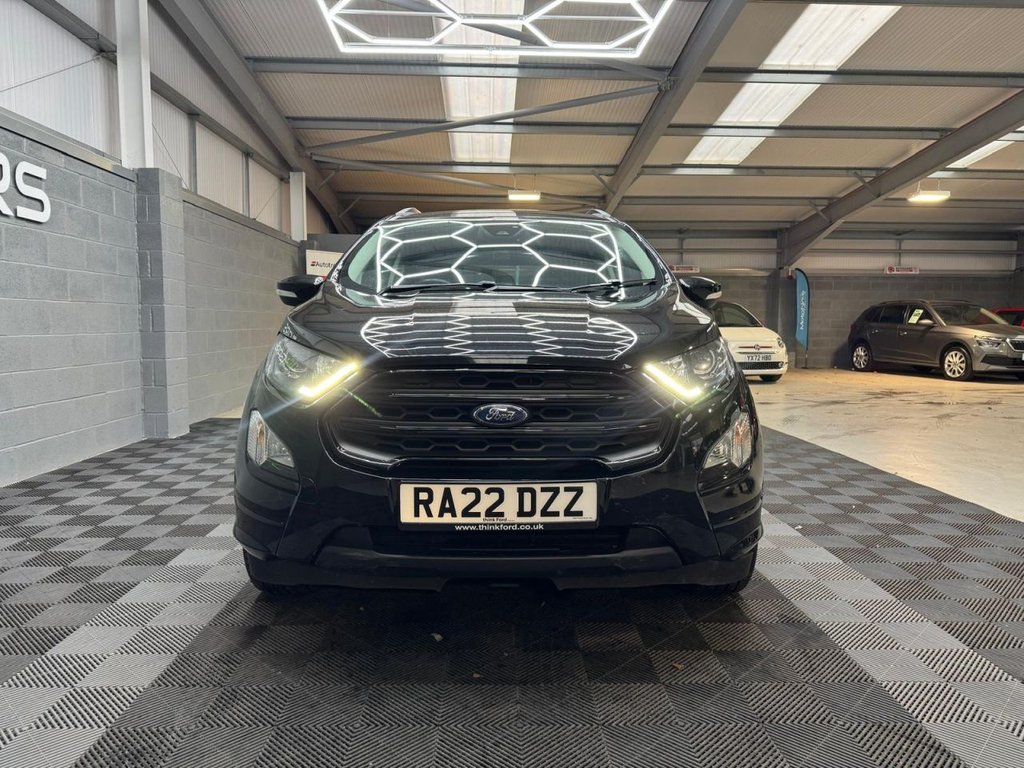 Used Ford Ecosport 2022 for sale - 76923336: Photo 6