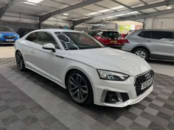 Used Audi A5 2022 for sale - 74517004: Photo