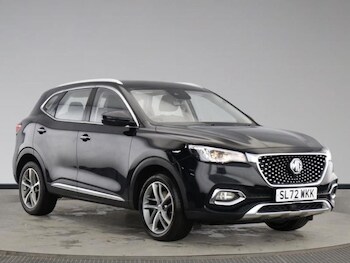 Used MG MG HS 2022 for sale - 76570130: Photo