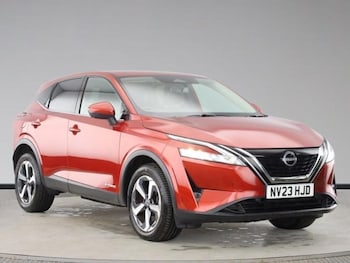 Used Nissan Qashqai 2023 for sale - 78931293: Photo