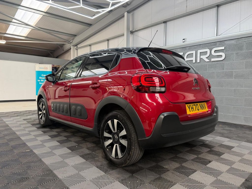 Used Citroen C3 2020 for sale - 77920001: Photo 11