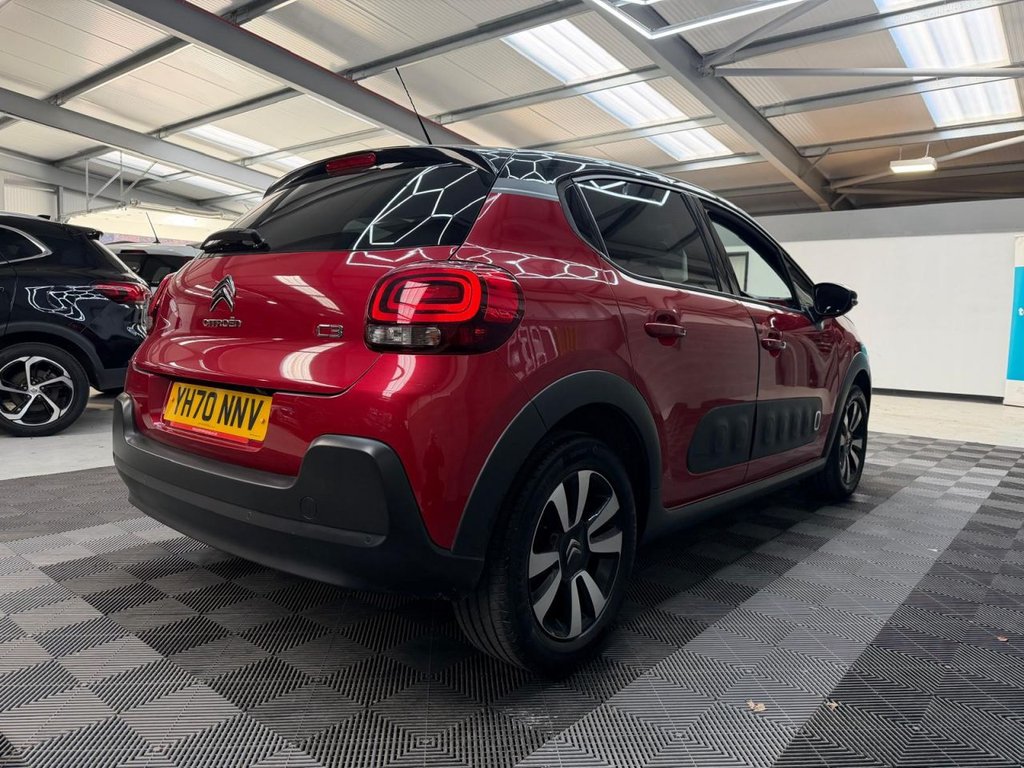 Used Citroen C3 2020 for sale - 77920001: Photo 12