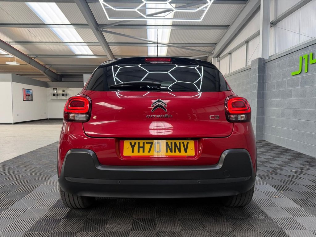 Used Citroen C3 2020 for sale - 77920001: Photo 13
