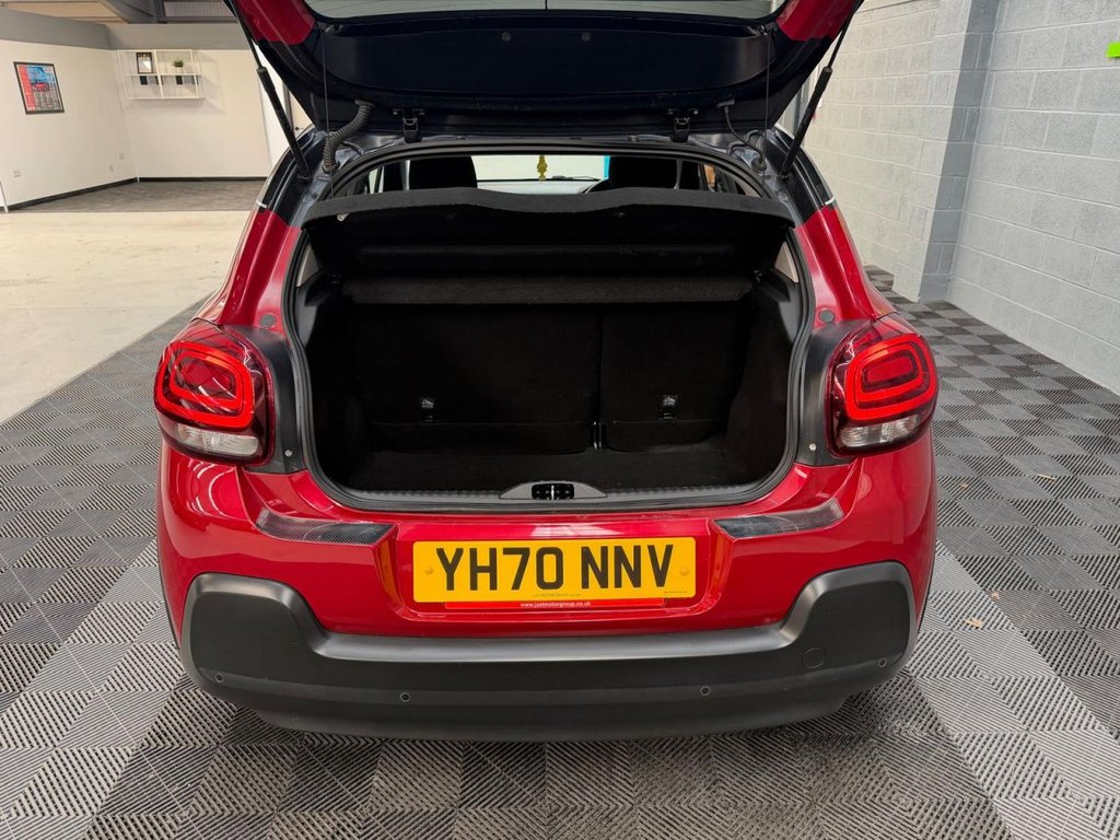 Used Citroen C3 2020 for sale - 77920001: Photo 14