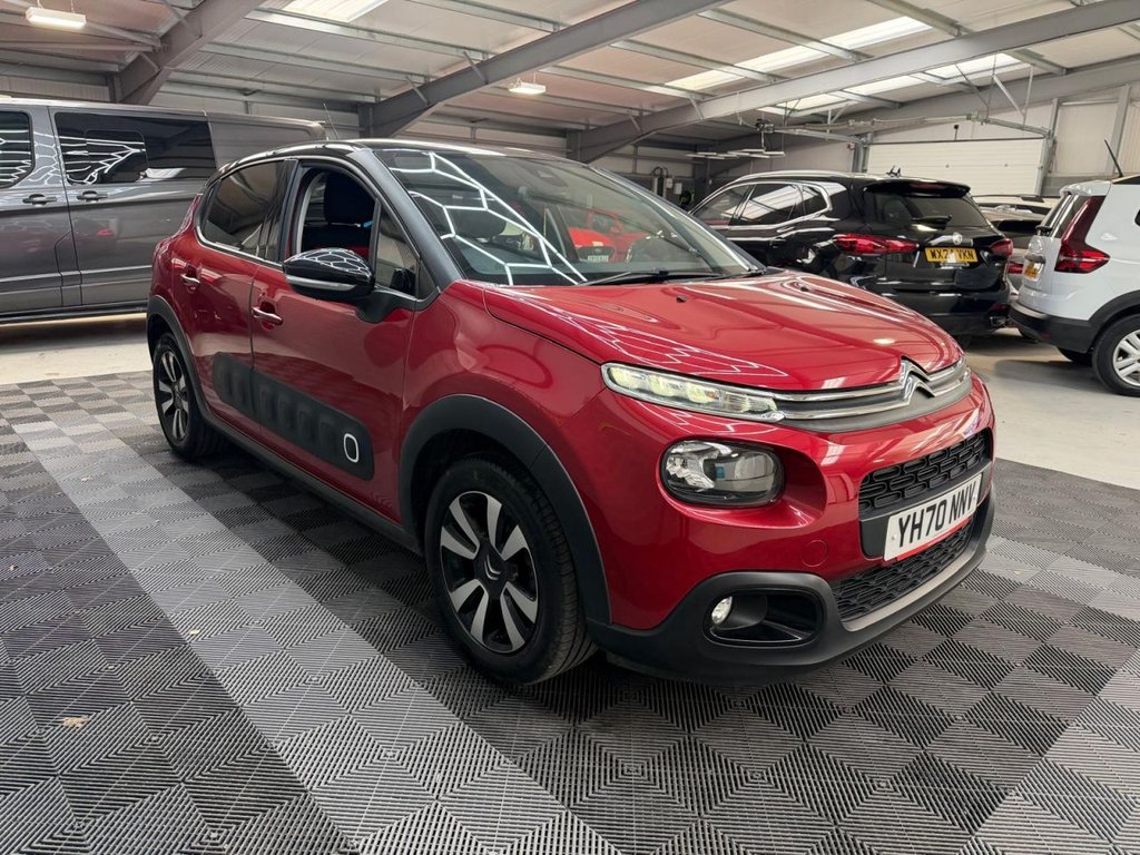 Used Citroen C3 2020 for sale - 77920001: Photo 3