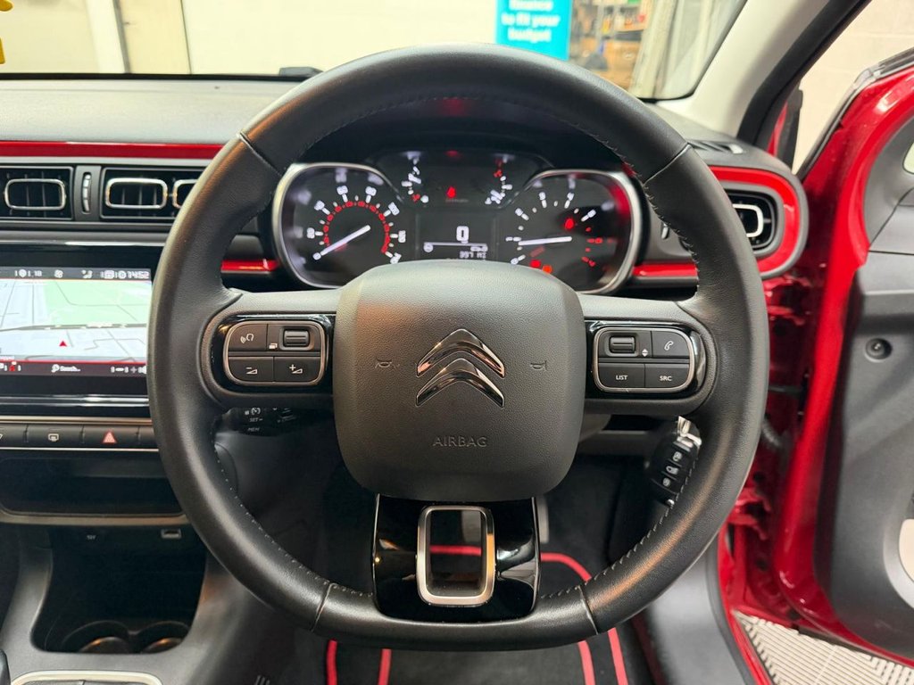 Used Citroen C3 2020 for sale - 77920001: Photo 7