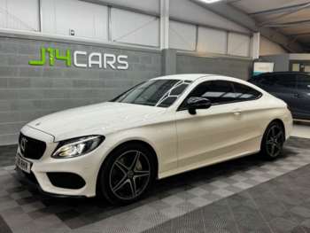 2018 (18) - C250d AMG Line 2dr Auto