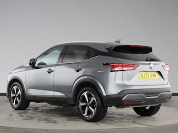 Used Nissan Qashqai 2023 for sale - 77920152: Photo