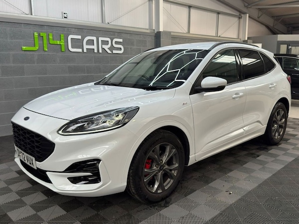 Used Ford Kuga 2022 for sale - 76048167: Photo 1