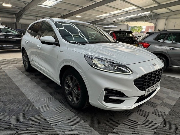 Used Ford Kuga 2022 for sale - 76048167: Photo 3