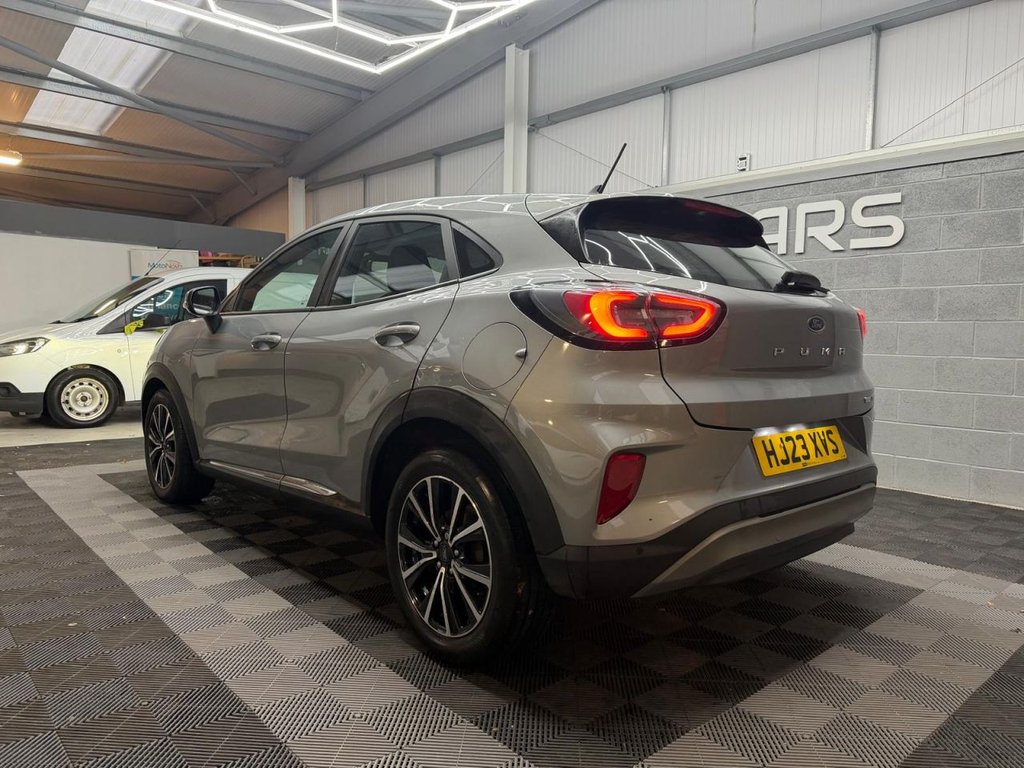 Used Ford Puma 2023 for sale - 77507121: Photo 11