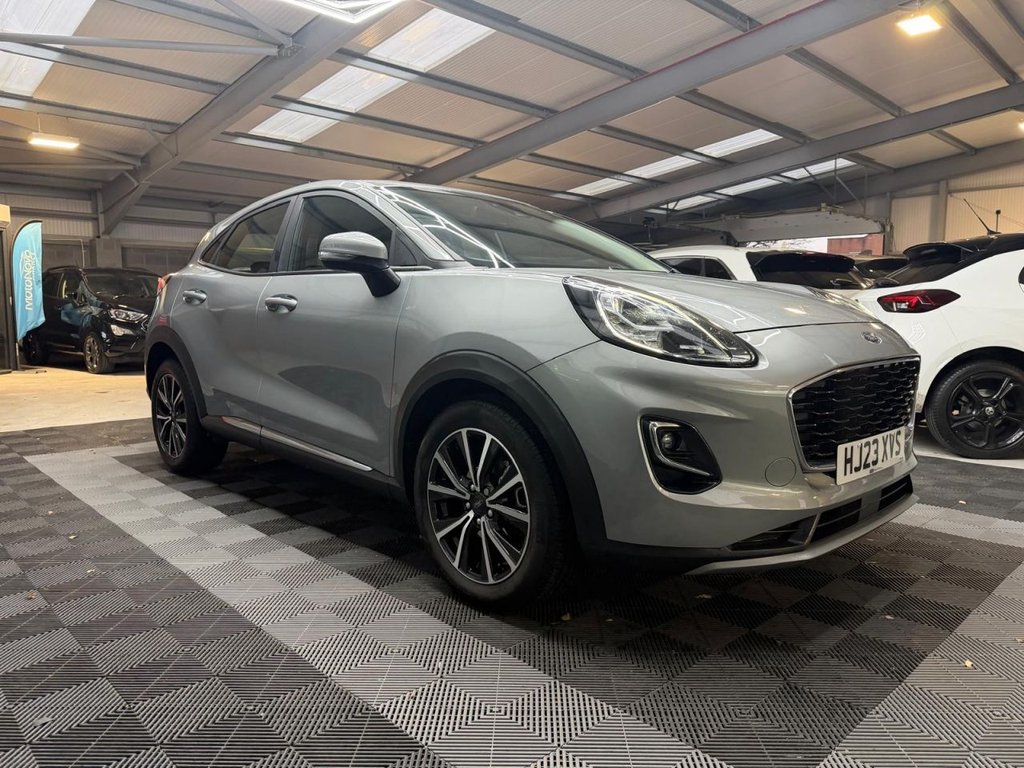 Used Ford Puma 2023 for sale - 77507121: Photo 3