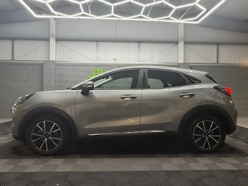 Used Ford Puma 2023 for sale - 77507121: Photo