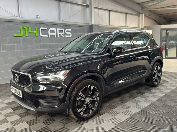 Used Volvo XC40 2022 for sale - 74866062: Photo 1