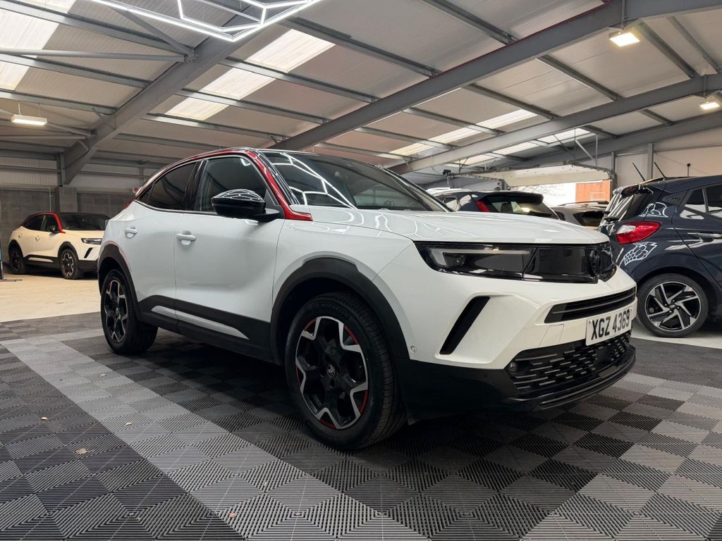 Used Vauxhall Mokka 2022 for sale - 77849580: Photo 3