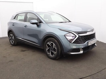 Used Kia Sportage 2023 for sale - 78806104: Photo