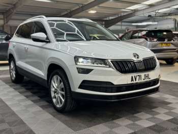 Used Skoda Karoq 2022 for sale - 74404525: Photo