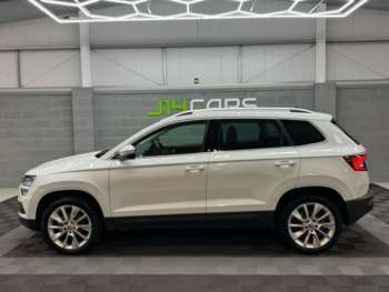 Used Skoda Karoq 2022 for sale - 74404525: Photo