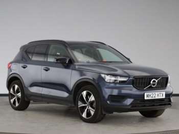2022 (22) - 1.5h T4 Recharge 10.7kWh R-Design SUV 5dr Petrol Plug-in Hybrid Auto Euro 6