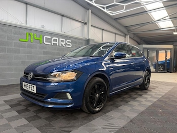 Used Volkswagen Polo 2019 for sale - 79422445: Photo