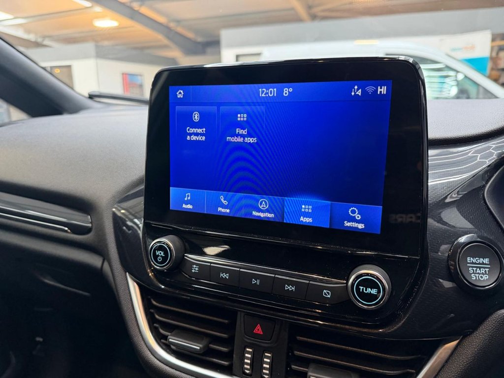 Used Ford Fiesta 2023 for sale - 78110417: Photo 20