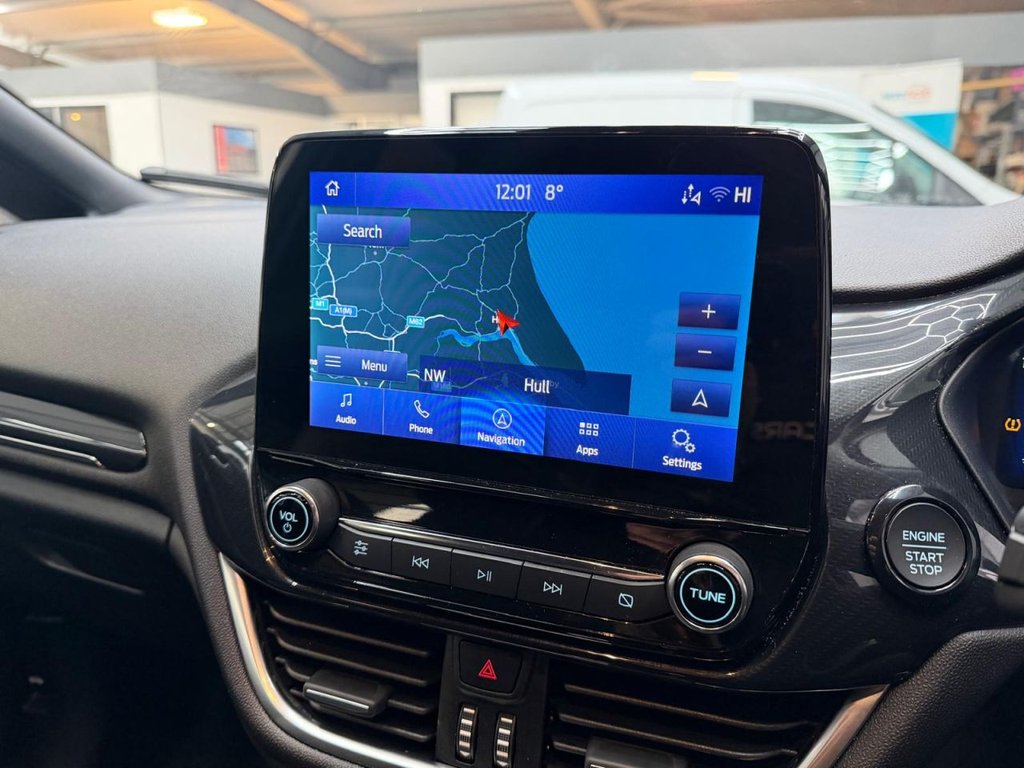 Used Ford Fiesta 2023 for sale - 78110417: Photo 21