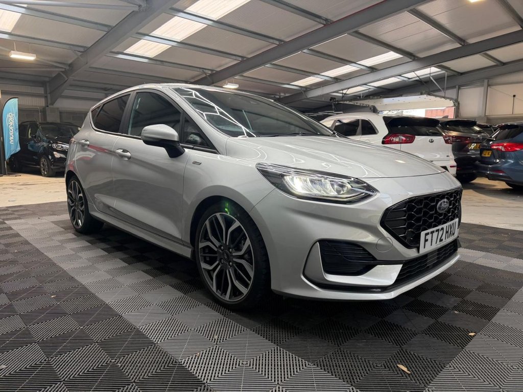 Used Ford Fiesta 2023 for sale - 78110417: Photo 3