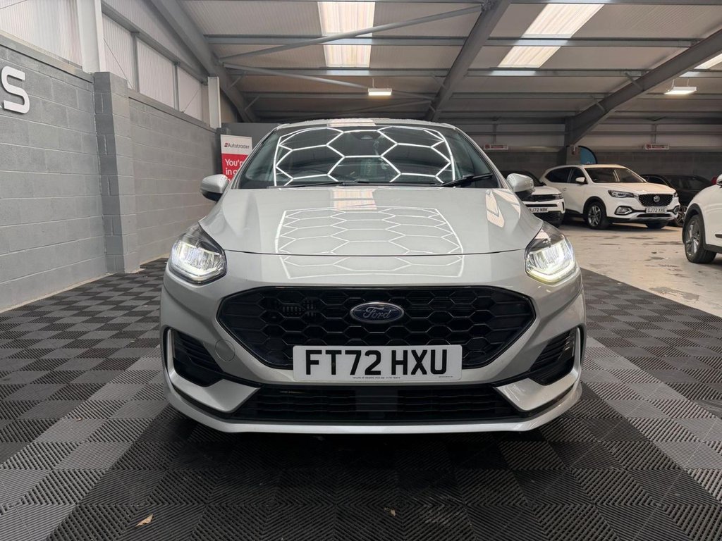 Used Ford Fiesta 2023 for sale - 78110417: Photo 5