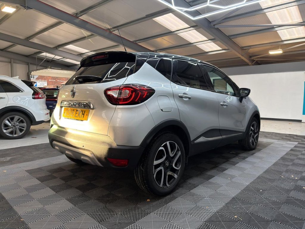 Used Renault Captur 2018 for sale - 77133057: Photo 12