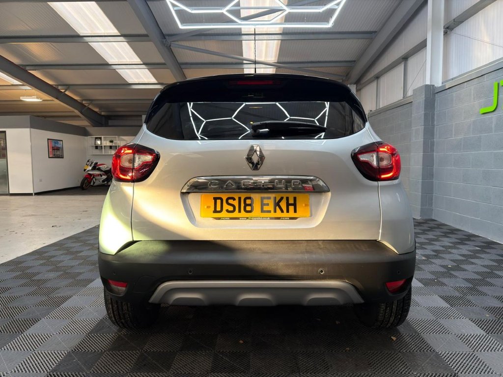 Used Renault Captur 2018 for sale - 77133057: Photo 13