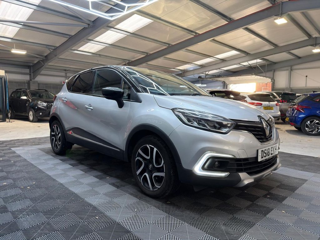 Used Renault Captur 2018 for sale - 77133057: Photo 3
