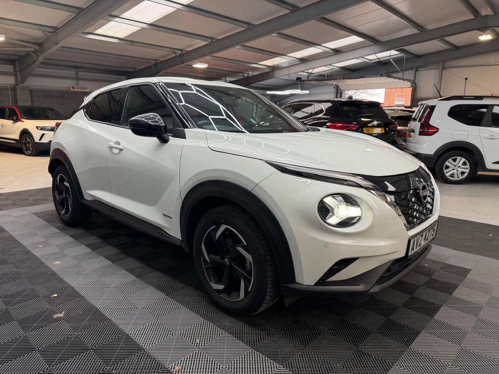 Used Nissan Juke 2023 for sale - 77849566: Photo 3