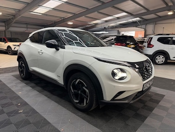 Used Nissan Juke 2023 for sale - 77849566: Photo