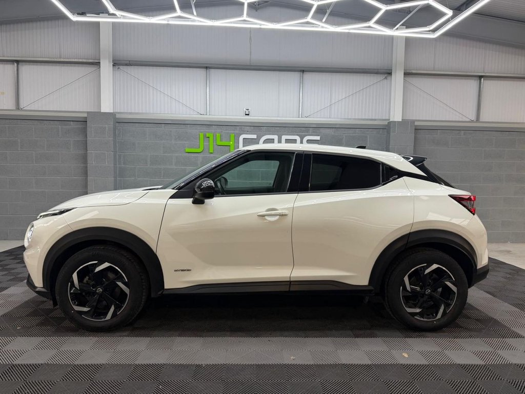 Used Nissan Juke 2023 for sale - 77849566: Photo 4