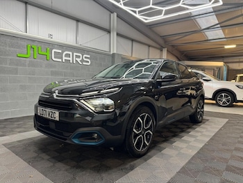 Used Citroen C4 2021 for sale - 76698672: Photo